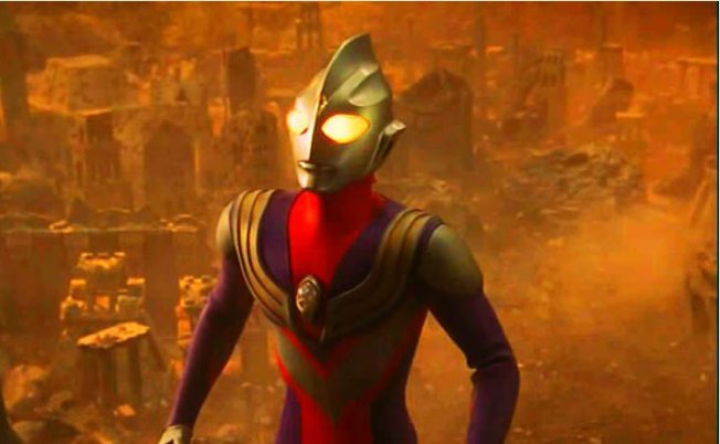 那个奥特曼年龄最大