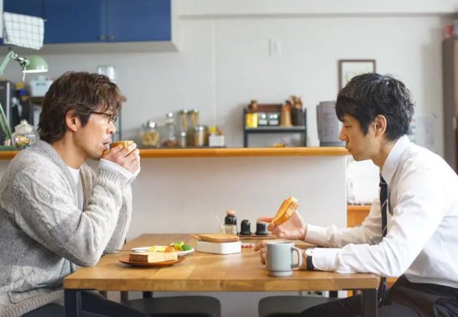 适合一个人夜里看的日剧