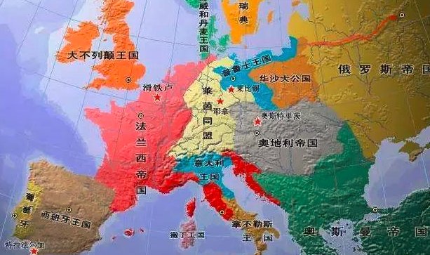 百年战争(英法)到底打了多久？