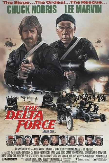 突袭贝鲁特的剧情简介