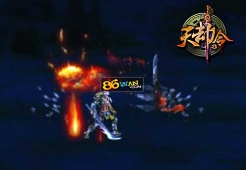 天劫令的特色系统