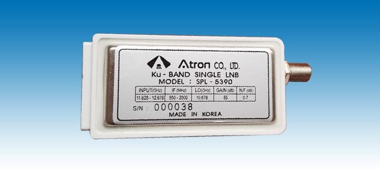 卫星本振频率是多少