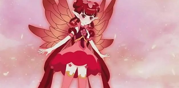 小花仙有哪些翅膀