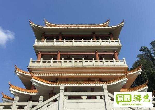 东莞水濂山森林公园有什么好玩的