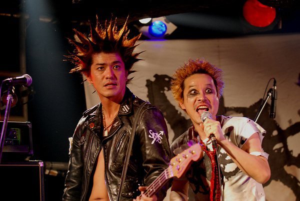 少年手指虎的介绍