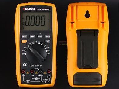 万用表20k 和20m有什么区别啊