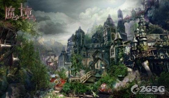 魔幻世纪的游戏由来故事大纲