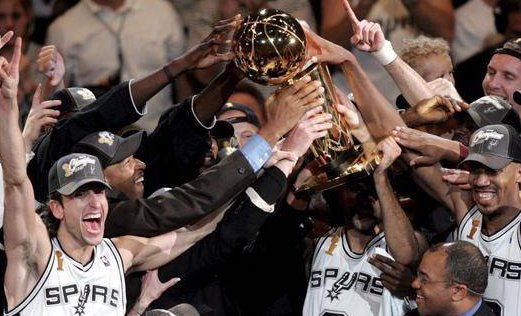 NBA历届总冠军球队和FMVP?