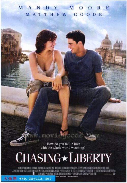 总统千金欧游记的剧情简介