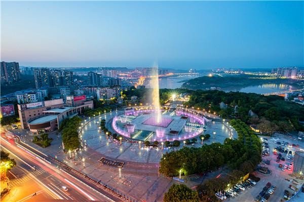 中国十大雾霾城市排名