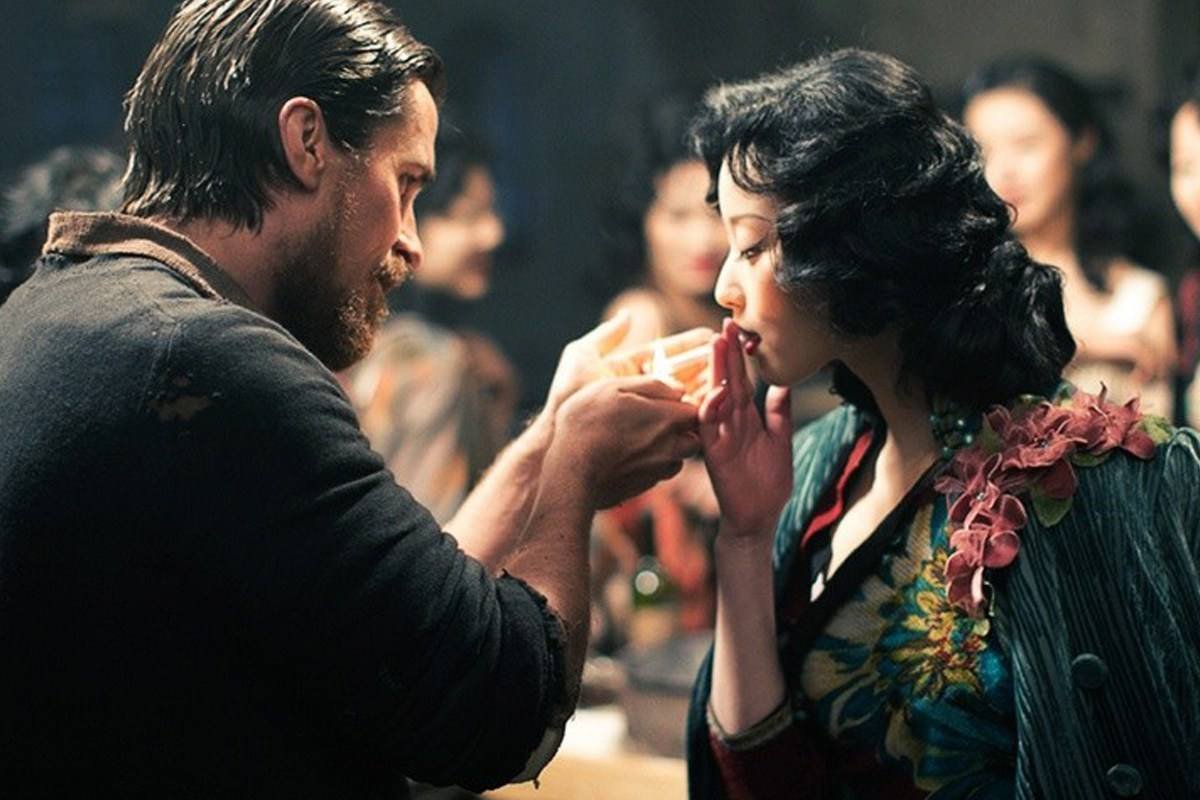 金陵十三钗赴宴,为何最后只有赵玉墨一个人得以生还?