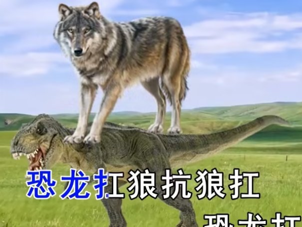 我没k我没k布鲁biu啥意思