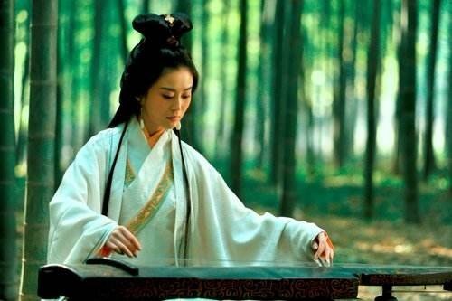 你觉得《新三国》里面的大乔演技怎么样？