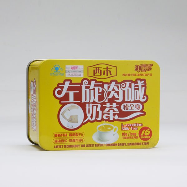 西木奶茶的西木左旋肉碱奶茶的安全性