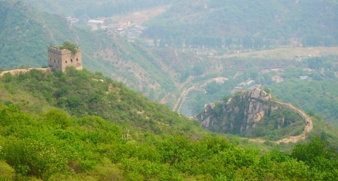 怀柔旅游景点大全