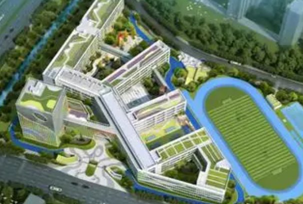 采荷实验中学学区范围