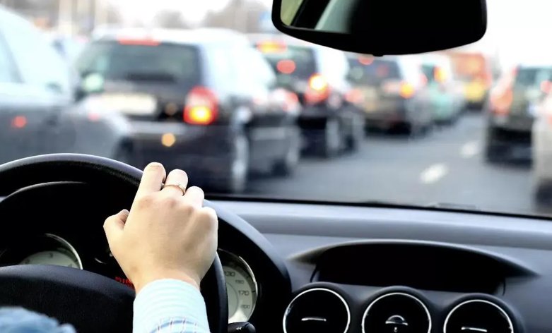 开车的文案句子