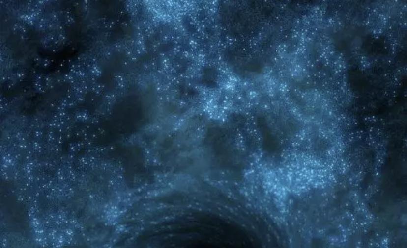 宇宙中有没有彩虹海?