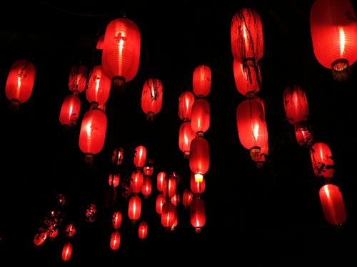 正月十五点灯的寓意？