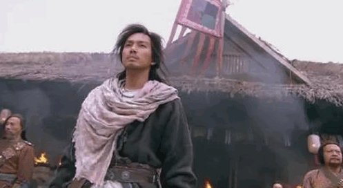 天龙八部电视剧钟汉良版演员