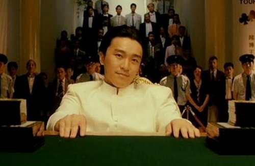 《赌侠》系列一共拍了几部？