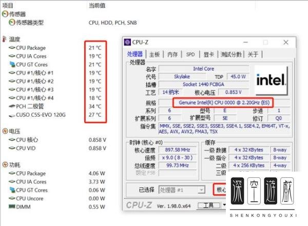 i72600K评测跑分参数介绍