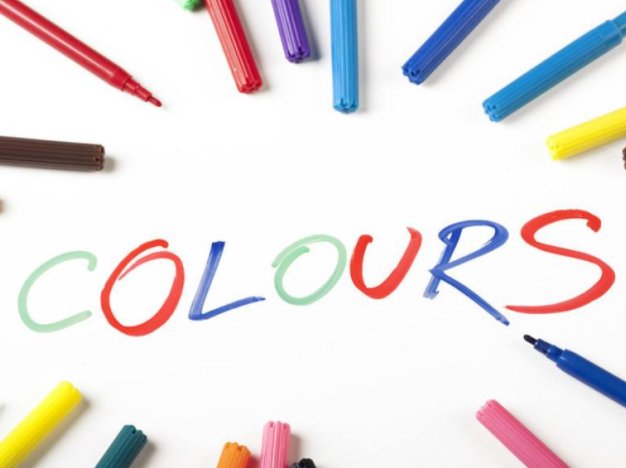 色度从1到10所代表的什么颜色