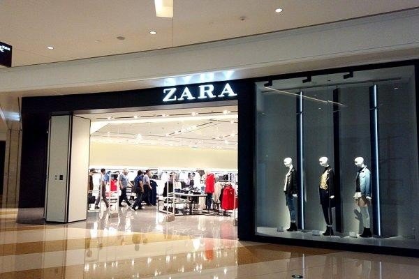 zara旗下品牌有哪些