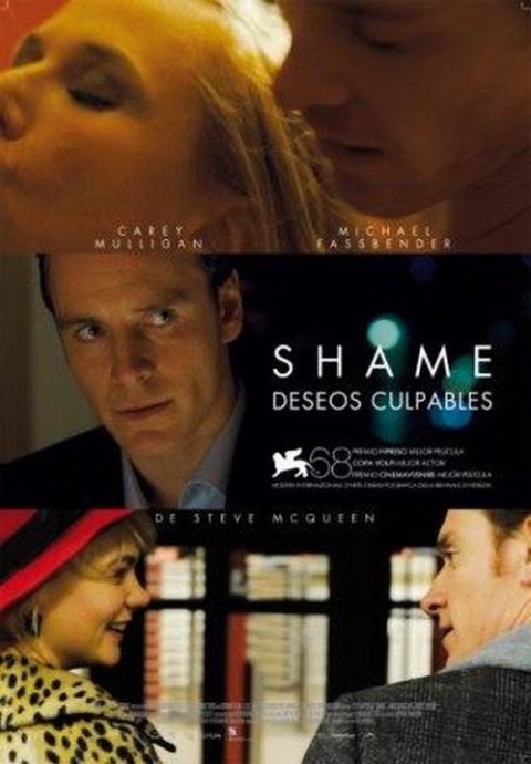 羞耻的剧情简介