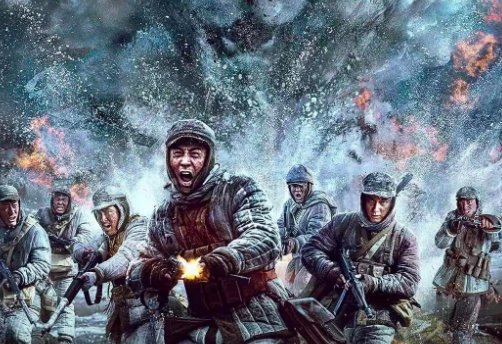 冰雪尖刀连的演员都有谁