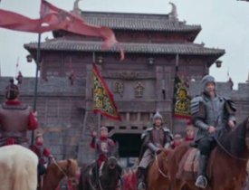 长林军在历史上有原型吗？