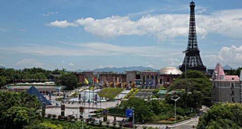 主题公园是什么意思啊？