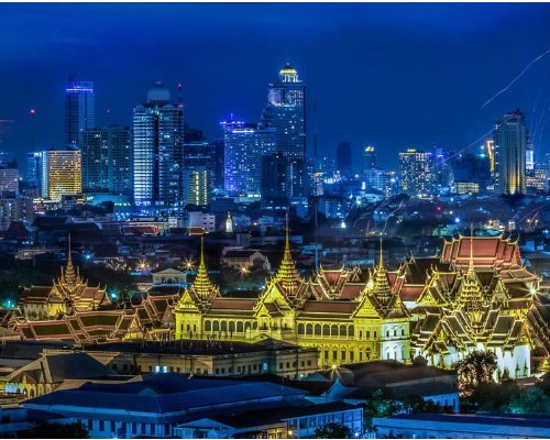 去泰国一个人多少钱够用