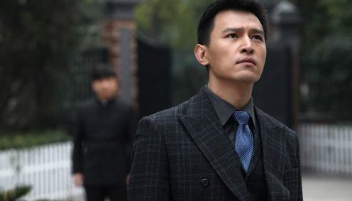 《浦江危情》都有哪些演员参演？