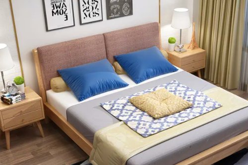 一个人睡双人床的忌讳