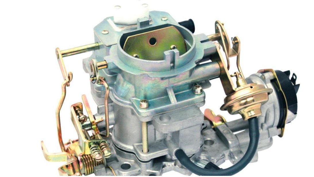 摩托车化油器的工作原理与结构图