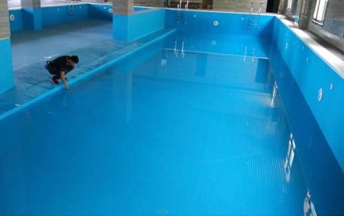 游泳池防水怎么做要用什么材料？