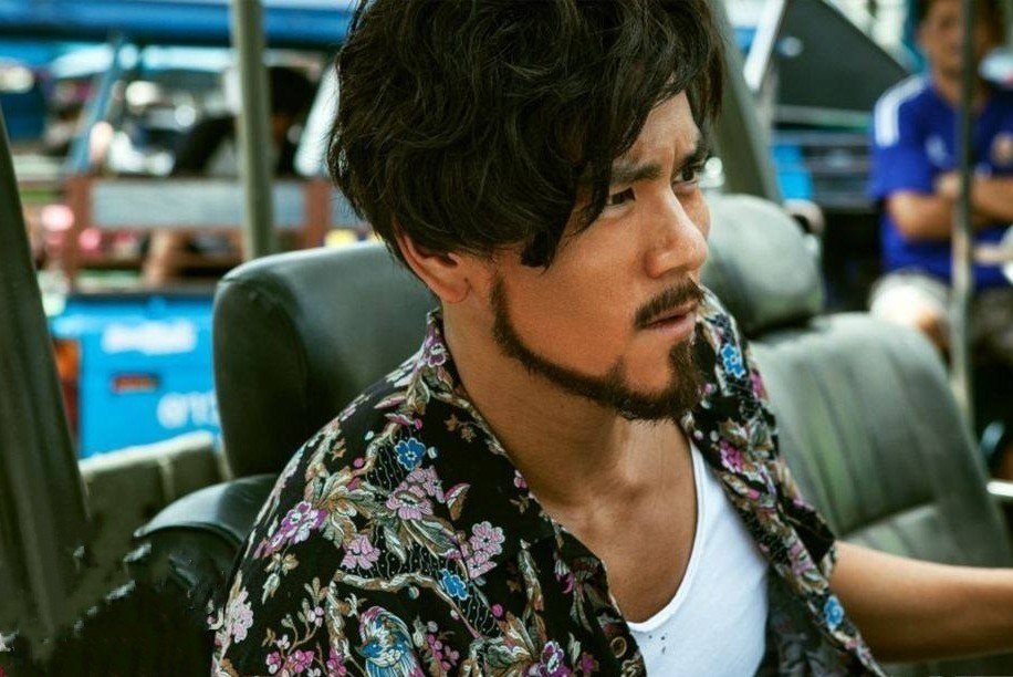 湄公河行动演员表