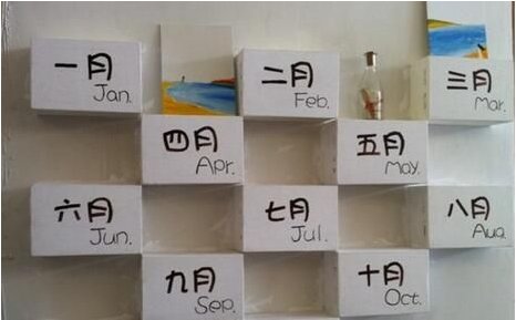 英语一月到十二月单词的缩写是？