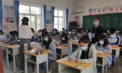 济南2023年中考时间