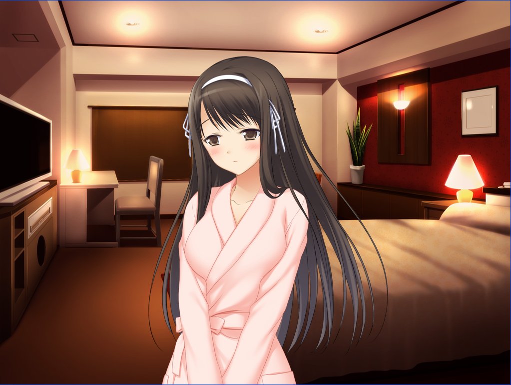 制服天使的制作参与