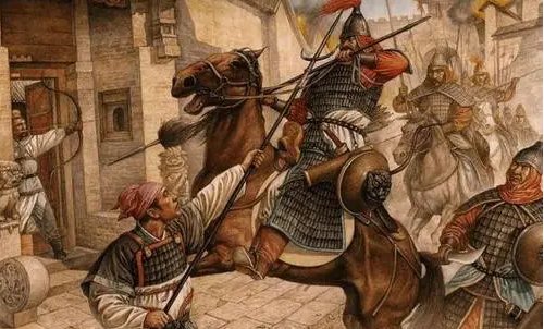 历史上已经灭亡的国家有哪些?