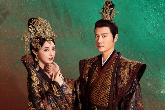 冯绍峰演过的电视剧大全(全部)