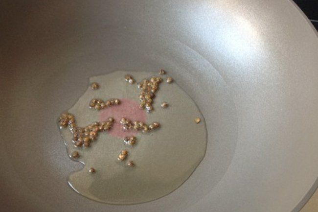 酸辣藕丁的做法