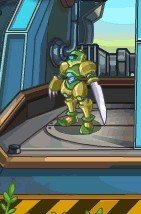 洛克王国在哪抓仲裁弗兰克