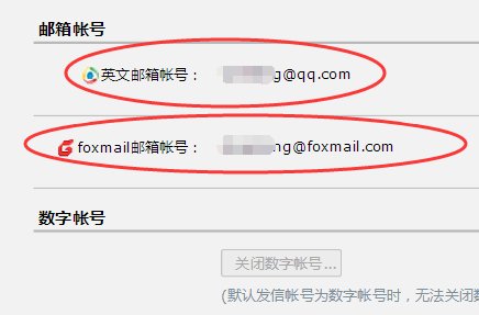电子邮箱号是什么？