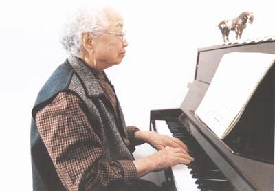 李果珍的个人经历