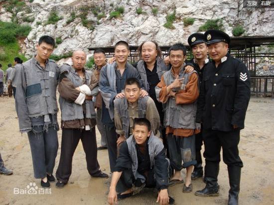 老兵的剧情简介