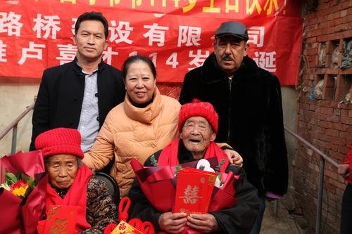 河南114岁抗战老兵卢喜才逝世,这名老兵为祖国付出了什么?