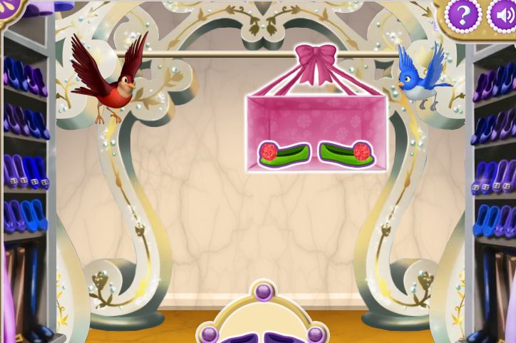 《索菲亚皇家礼服》有难度吗？